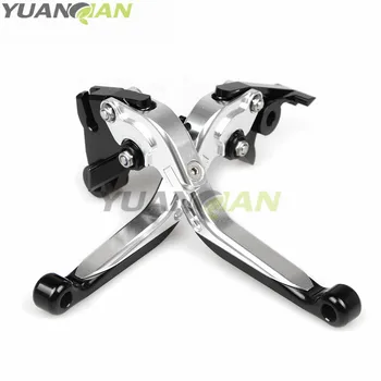 

CNC Adjustable Folding Extendable Motorcycle Brake Clutch Levers For Kawasaki Z750R 11-2012 Z1000SX/NINJA 1000/Tourer 11-2016