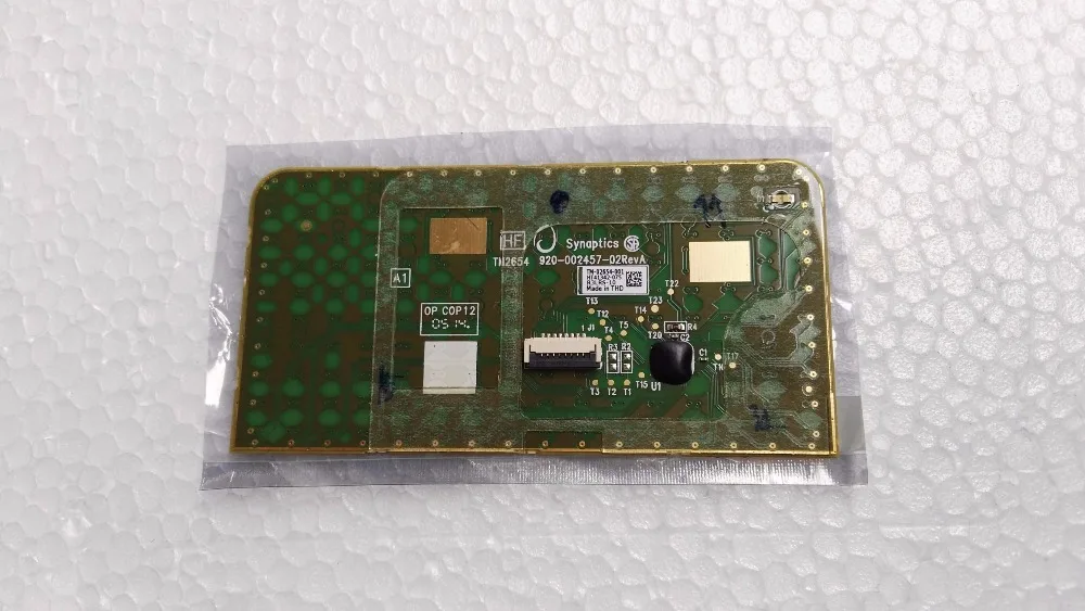 Original Laptop Touchpad Mouse Board For HP ProBook 450 G1 Touch pad Mouse Board ClickPad -in