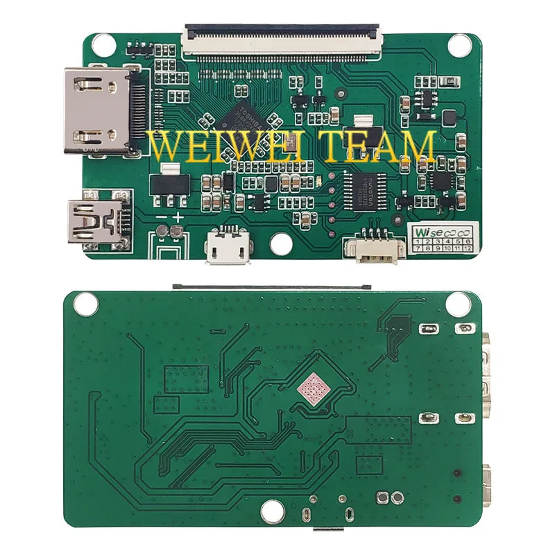 TFTMD089030 8,9 дюймов 2 к ips ЖК-экран 2560X1600 Модуль и hdmi к mipi плата драйвера для SLA 3D принтер проектор дисплей Панель