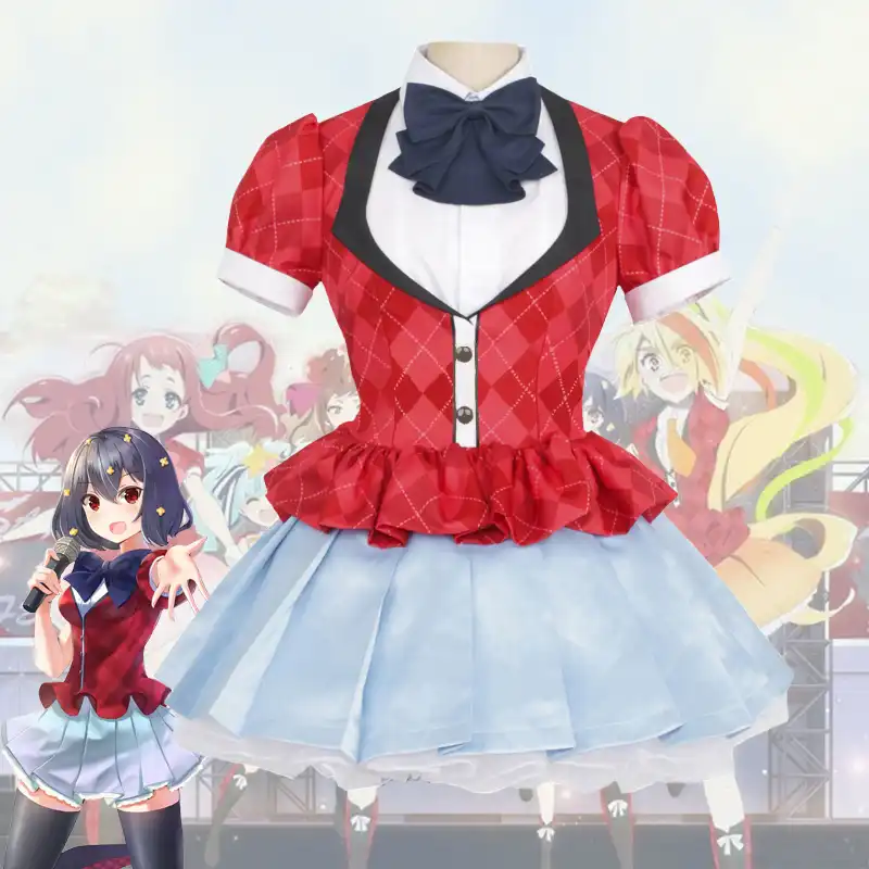 Mizuno stage suit