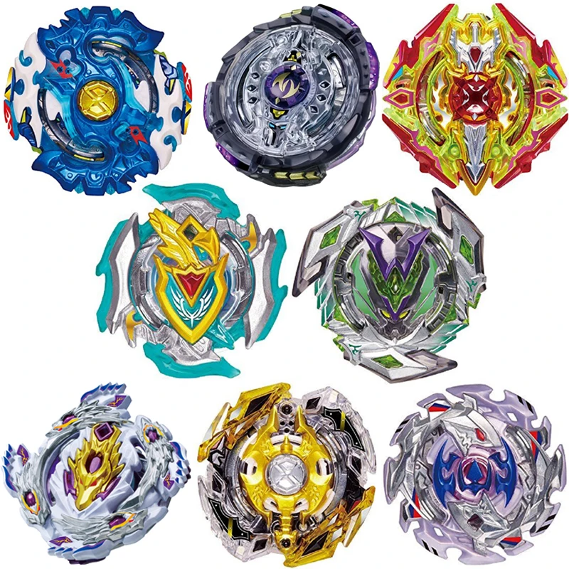 Beyblade Burst Toys Metal Funsion 4D B111 Spinning Top Classic Toy Fighting Gyro Bayblade Without Launcher