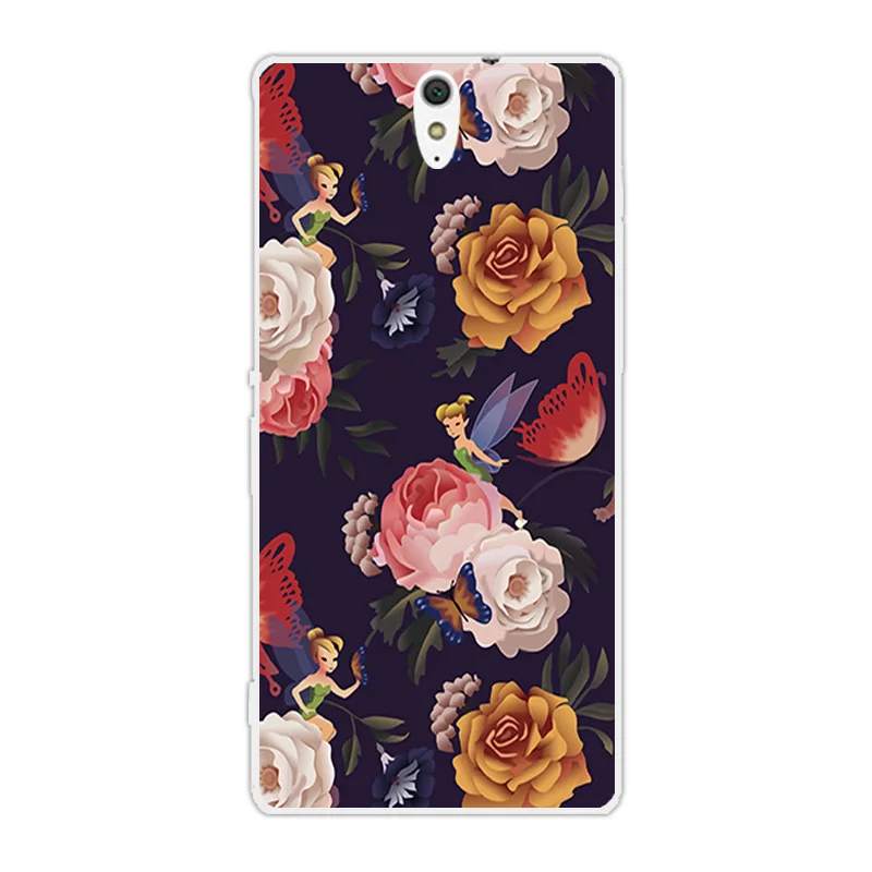 Чехол для телефона Sony Xperia C5 ультра хмурый силиконовый чехол 6 0 "для Ultra dual E5553 E5506