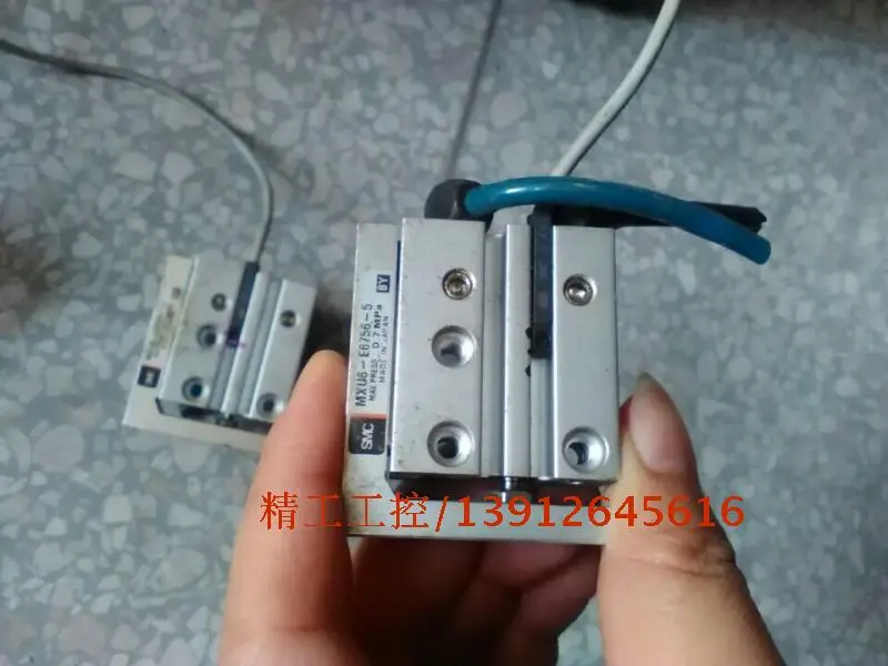 

[SA] SMC 100% genuine original slide cylinder MXU10-E6757-5 spot shot --2pcs/lot