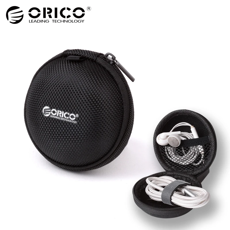 Buy ORICO Headphone Case Bag Portable Earphone Earbuds