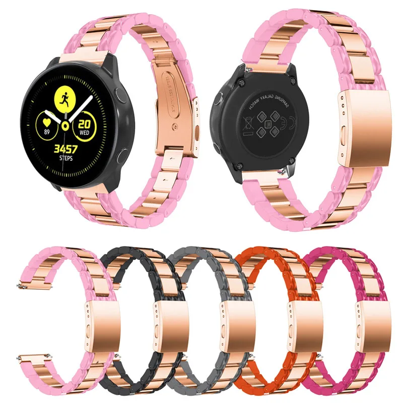Спортивные умные часы сменный Браслет с ремешком ремешок для samsung Galaxy Active Watch XR649