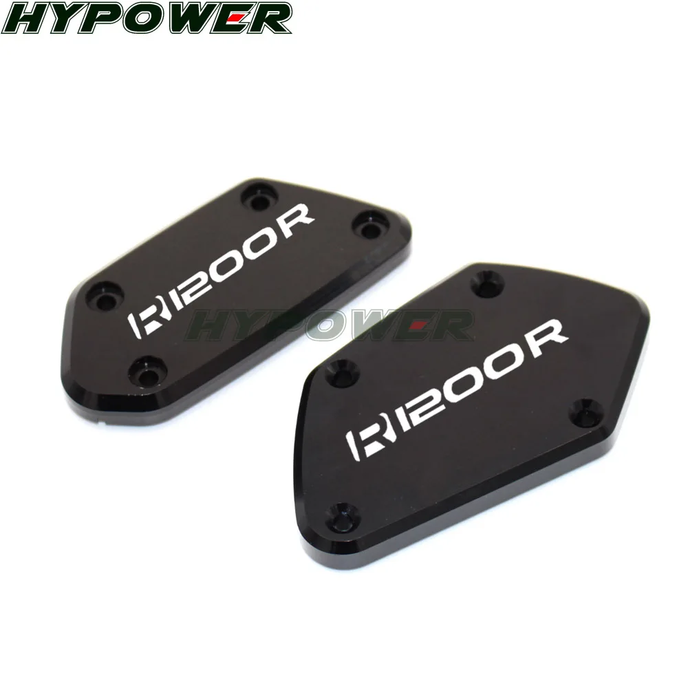

For BMW R1200R R 1200R 2014-2017 Motorcycle high quality Accessories Front Brake Clutch Fluid Reservoir Cover Caps