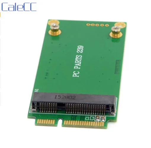 3x5cm адаптер mSATA для 3x7 см Mini PCI-e SATA SSD Asus Eee PC 1000 S101 900 901 900A T91 | Компьютеры и офис