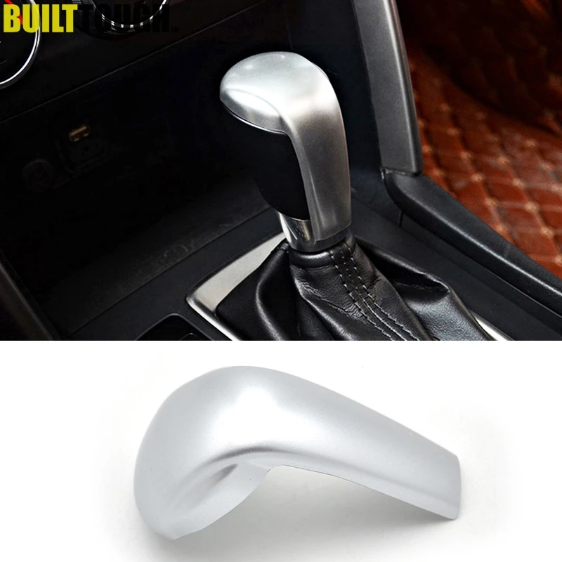 Хромированная ручка переключения передач для Mazda 3 Axela M3 2014 2015 2016 2017|cap cap|cap 20162014 mazda