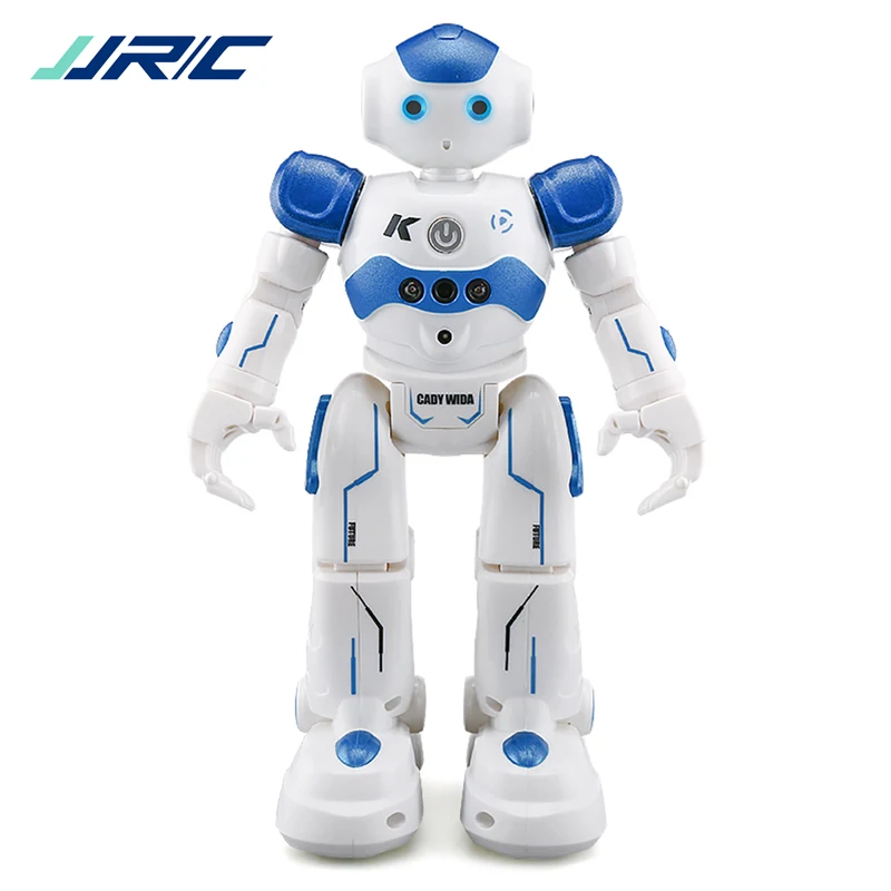 

JJRC R2 / R11 / R9 / R8 USB Charging Dancing Gesture Control Smart RC Robot Toy Children Kids Birthday Gift Present