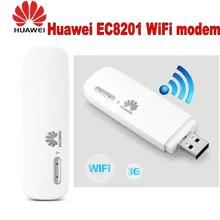Huawei EC8201 CDMA2000 1x EVDO 800/1900 МГц мобильный WiFi модем