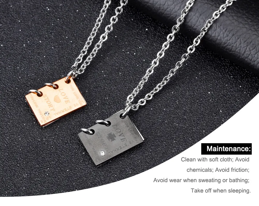 pendants necklaces