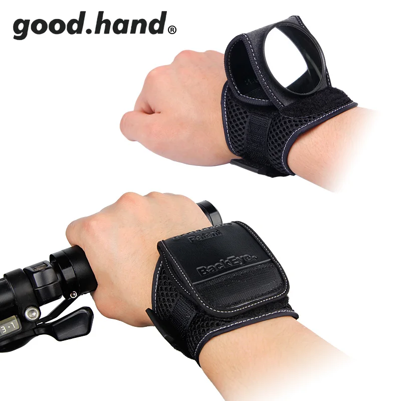 strap on GLOVE MIRROR ROUND
