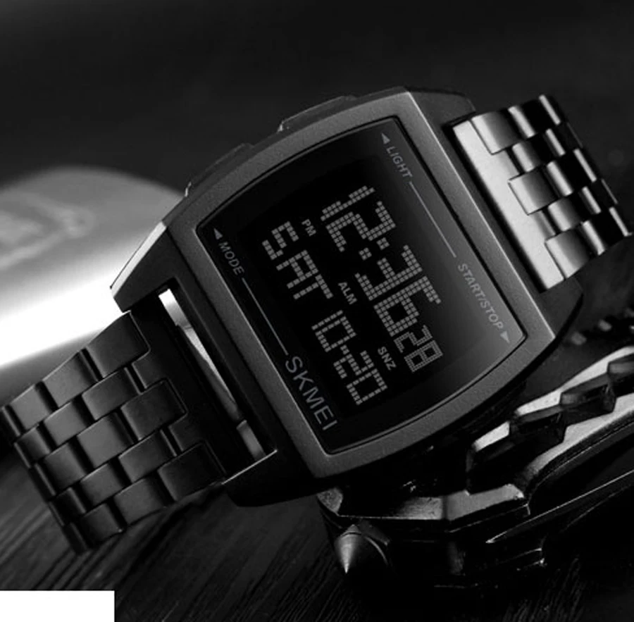 Watches Clock Digital Wristwatches Skmei Sports Men Watches