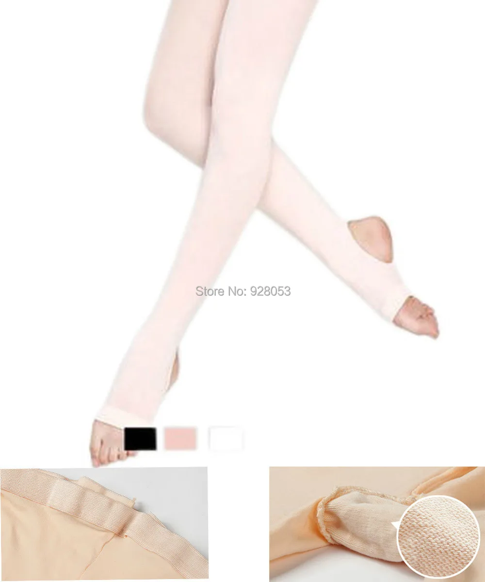 Pantyhose nylon gusset Girl masturbates on counter