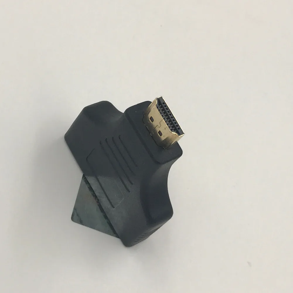 HDMI Штекерный двойной женский адаптер позолоченный 1 4 Joiner коннектор Высокое