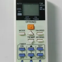 Пульт дистанционного управления для Panasonic инвертор переменного тока A75C3716 YS-18PKY YS-12PKY CS-YS24PKY CS-PC12EKH, CS-PC12EKH-7, CS-PC12EKQ