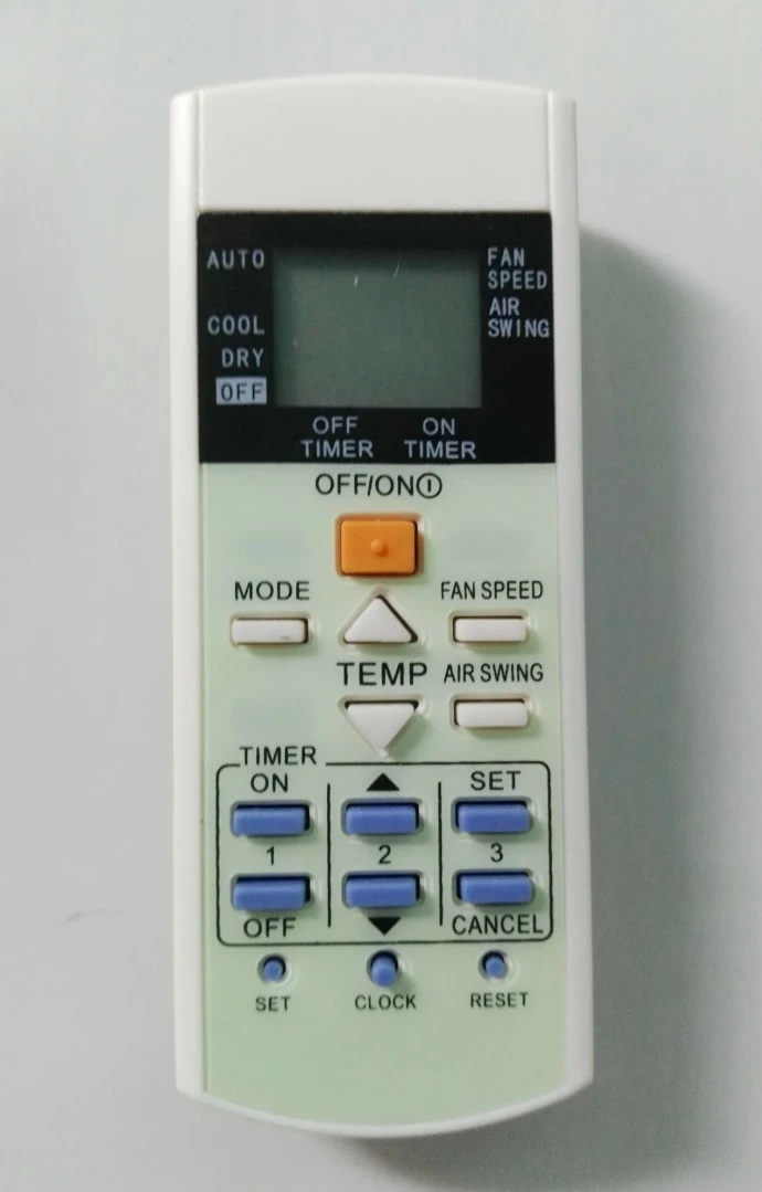 Remote Control For Panasonic Inverter Ac A75c3716 Ys 18pky Ys 12pky Cs Ys24pky Cs Pc12ekh Cs Pc12ekh 7 Cs Pc12ekq Remote Controls Aliexpress