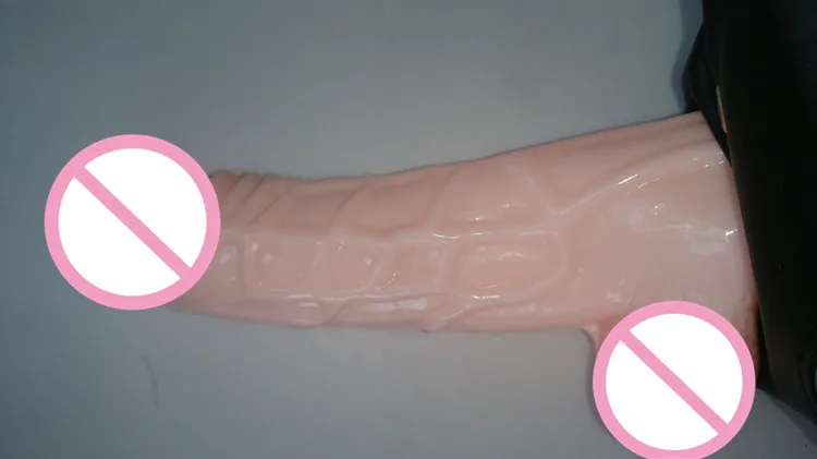 Vibrating Dildo Leather Strap On Dildo Pants For Woman Couples Dildo Panties For Lesbian Gay cosplay Sex Exotic Products 4