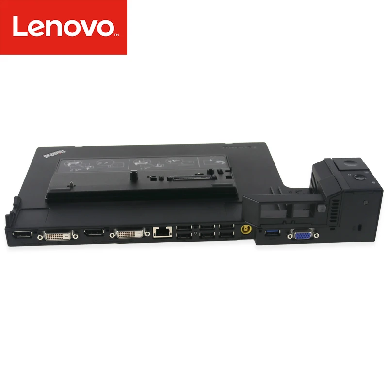 Lenovo ноутбук Базовая док-станция для T410 T420S T430i T510 T520 T530 W520 W520 W530 X220 X230 L420 L430 L530 04Y2071