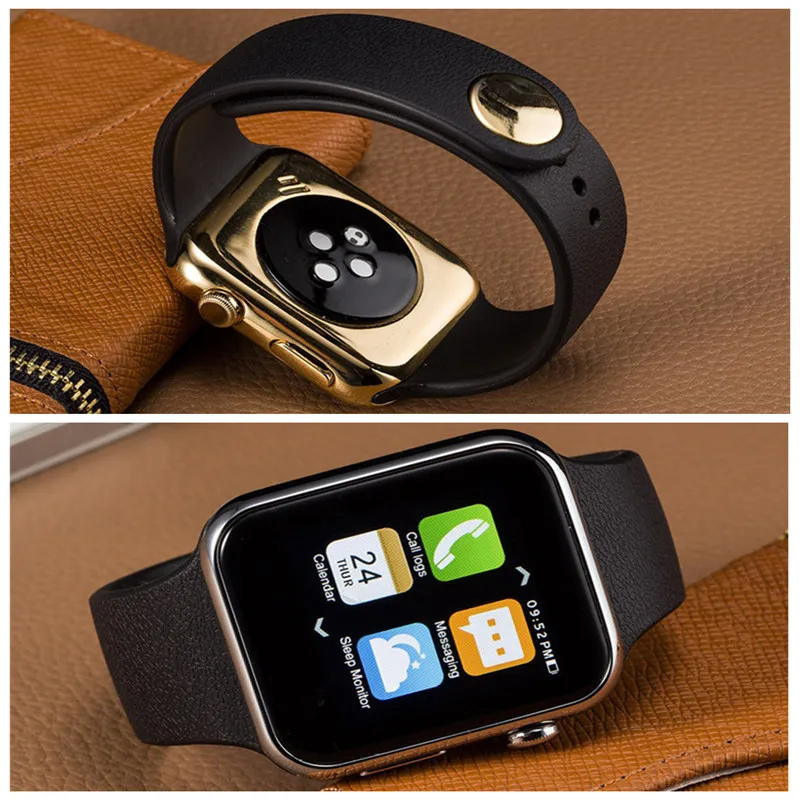a9 bluetooth smart watch