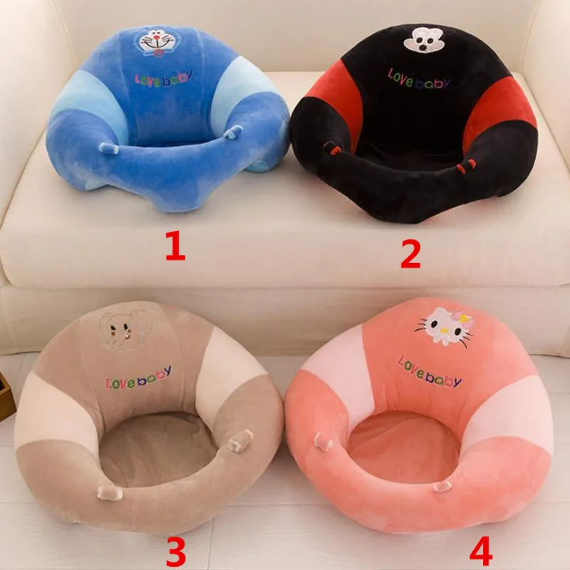 

Baby Seat Sofa Newborn 0-2 Years Baby Sitting Chair PP Cotton Baby Support Seat Baby Sofa