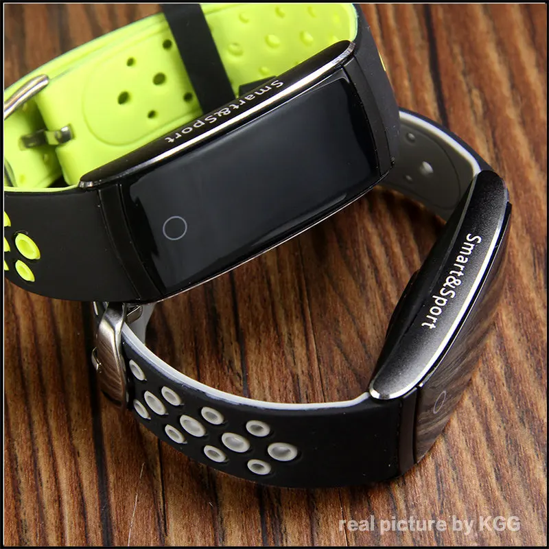 Q8 Smart band IP68 водонепроницаемый смарт браслет Heart rate Фитнес трекер умный Браслет