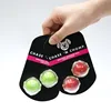 CAITEC Dog Squeaky Toys Mini Squeaking Ball Floatable Soft Springy for Tossing and Chasing Suitable for Mini or Small Dogs 1