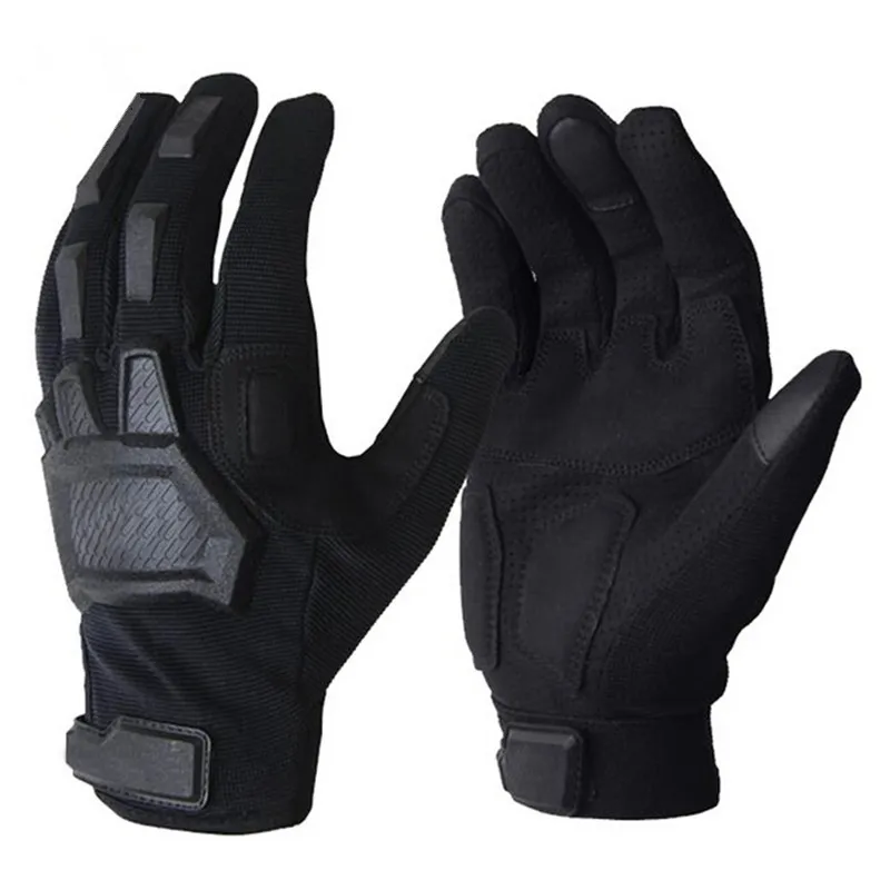 

Military Training Wearproof Full Finger Tactical Gloves Male Outdoor Hunting Sports Riding Climbing Antiskid Breathable Mittens