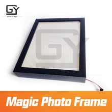 Волшебная фоторамка для побега игровая комната prop триггер сенсоров, чтобы получить невидимые ключи обновленная версия волшебной наклейки prop