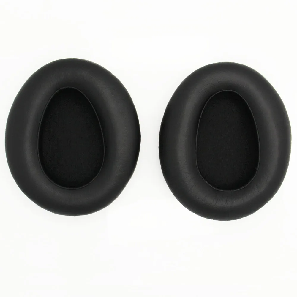 Foam Ear Pads Cushion Noise Proof For Sony MDR 10RBT MDR 10RNC MDR 10R