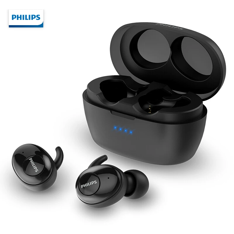 Оригинальные Беспроводные Наушники Philips SHB2505 5 0 Bluetooth HIFI Спортивная гарнитура с