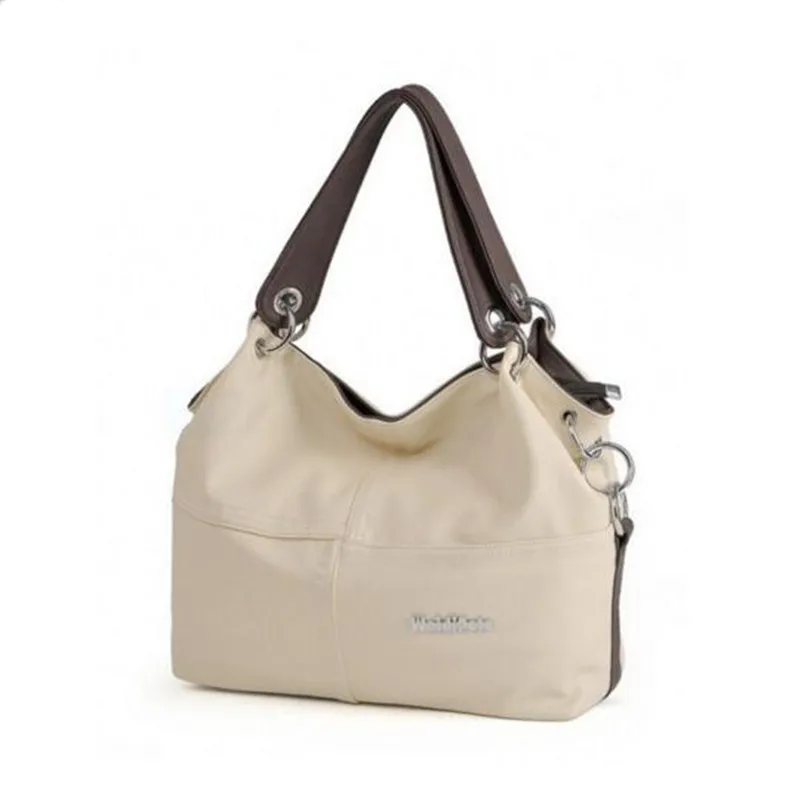 Hot Retro Vintage Women's PU Handbag Tote Trendy Shoulder Bags