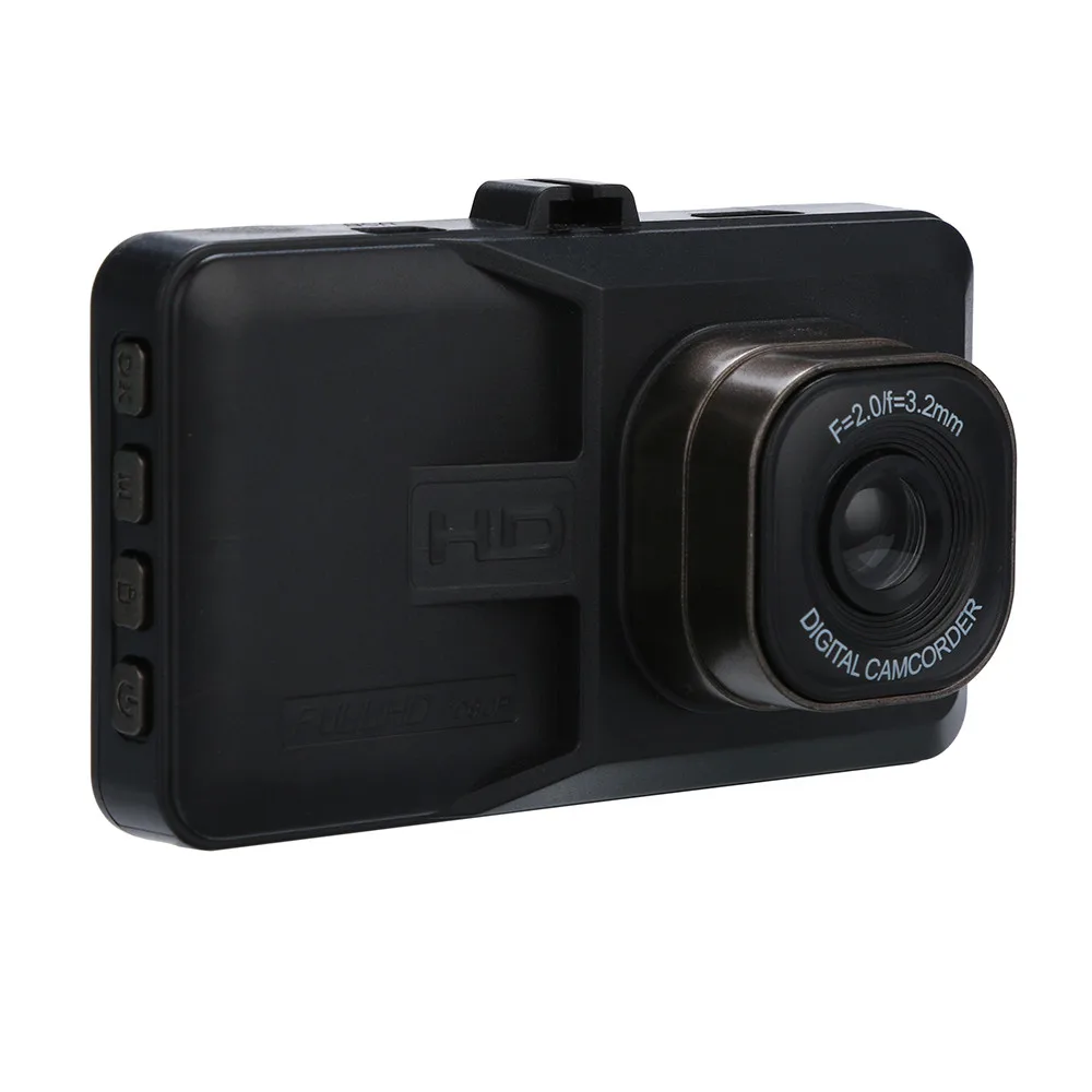 Видеорегистратор с двумя объективами автомобильная камера Full HD 1080P 4 &quotIPS