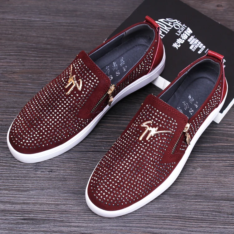 Popular Mens Glitter ShoesBuy Cheap Mens Glitter Shoes lots from China
