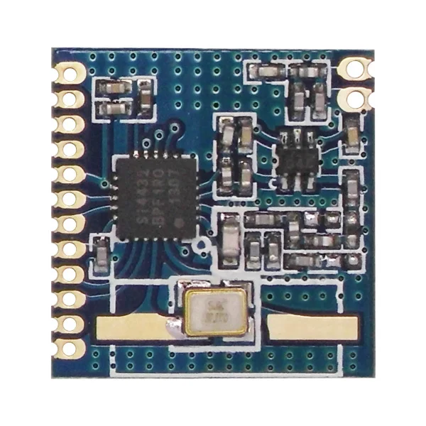 4 шт./лот Si4432 915 МГц | 868 МГц беспроводной rf-модуль фронтальный передатчик и приемник RF4432 для удаленного Управление Системы