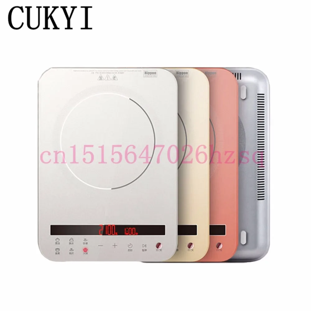 

CUKYI IH induction cooker household uniform heating power touch screen panel electromagnetic range imported from Japan