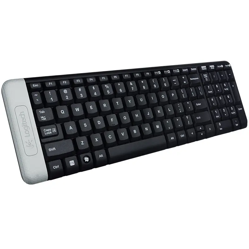 Клавиатура logitech K230-новая Неоткрытая-Беспроводная-Unifying