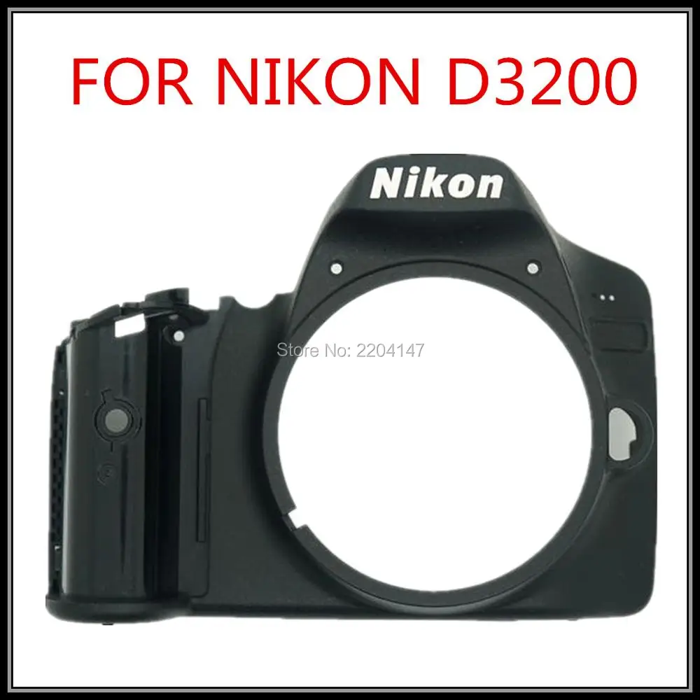 SLR digital camera repair and replacement parts D3200 front shell for
