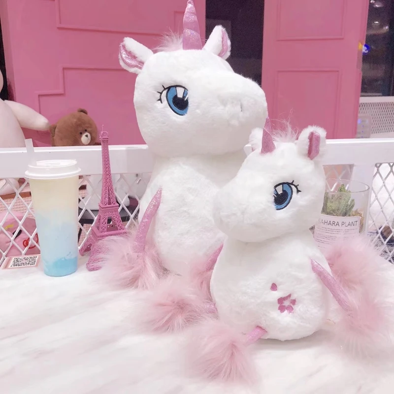 35/60 cm de dibujos animados unicornio de peluche juguetes rainbow dash pony muñeca kawaii sakura unicornio de peluche juguetes de peluche para niños unicornio peluche de juguete 35/60 cm de dibujos animados unicornio de peluche juguetes rainbow dash pony muñeca kawaii sakura unicornio de peluche juguetes de peluche para niños unicornio peluche de juguete