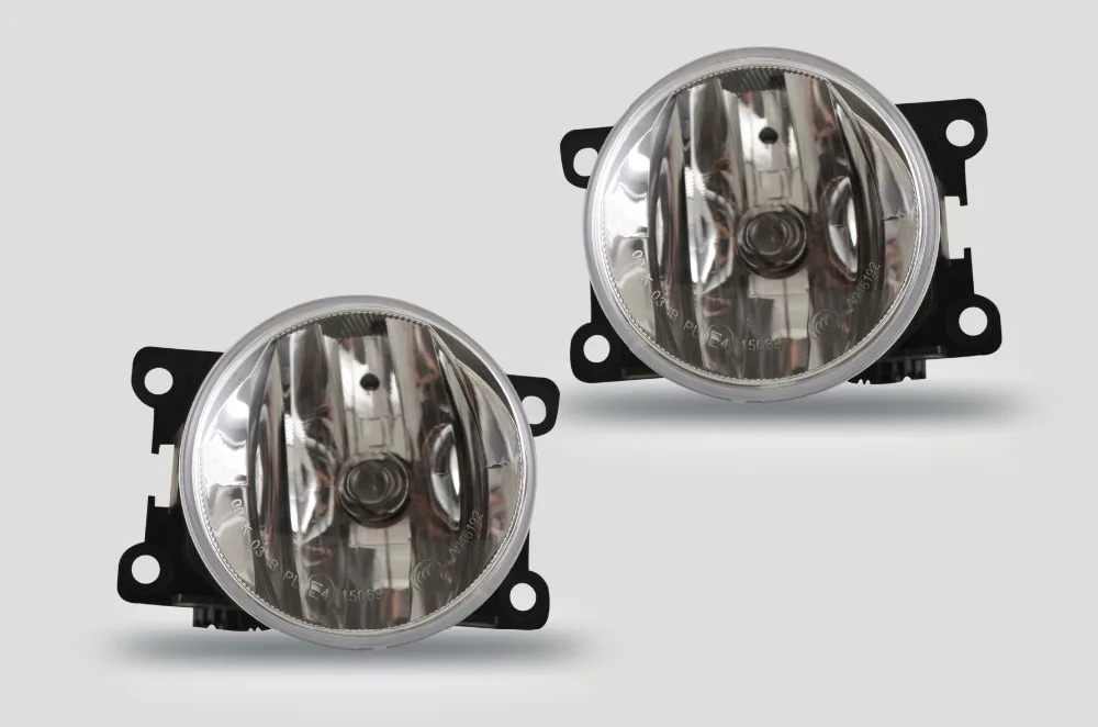 Case for Peugeot 208 2012 2016 fog light halogen fog lamp PS bulb 12V