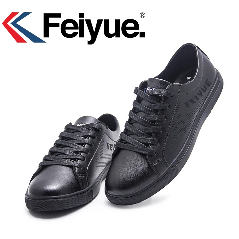 Keyconcept/; Feiyue; классическая синтетическая обувь; Винтажная обувь черного цвета; обувь кунг-фу