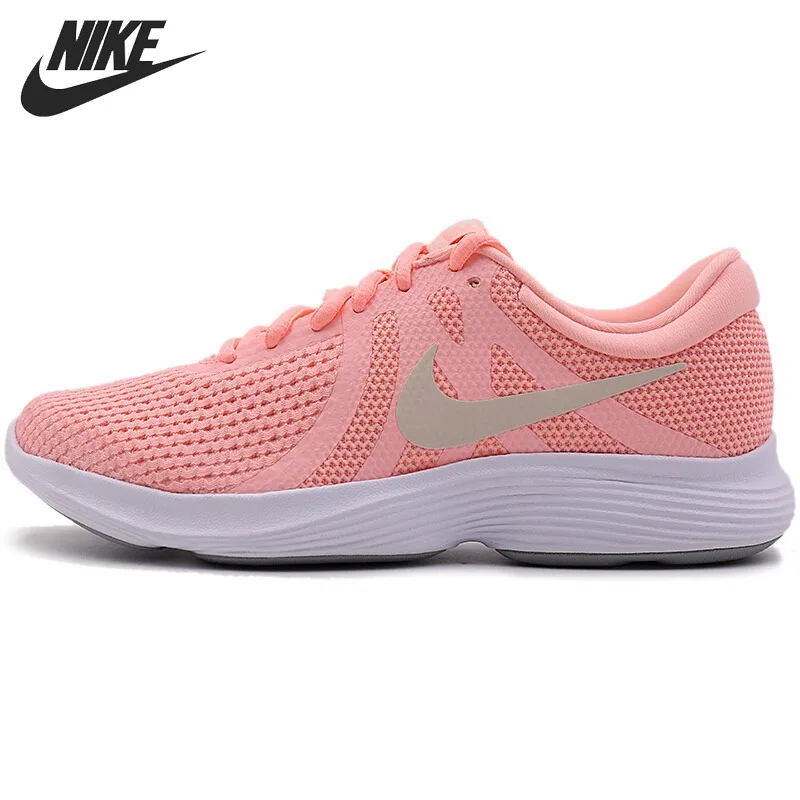 Новое поступление 2018 года женские кроссовки для бега NIKE REVOLUTION | Спорт и
