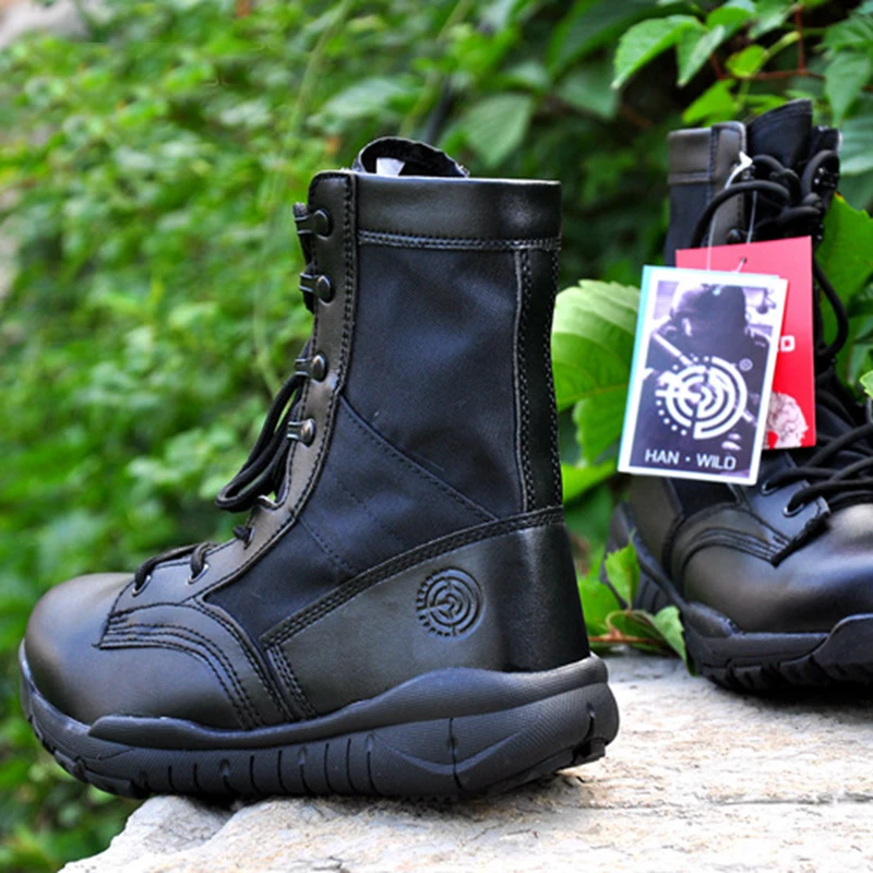 Тактические ботинки мужские военные американские армейские уличные водонепроницаемые походные весенние ботинки безопасные удобные мужские ботинки для пустыни европейские размеры 39-45