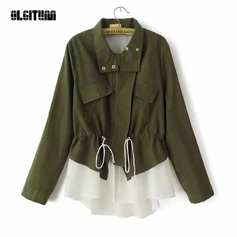 MISSOMO Clothes Coat Women Dashiki Long Sleeve Fashion