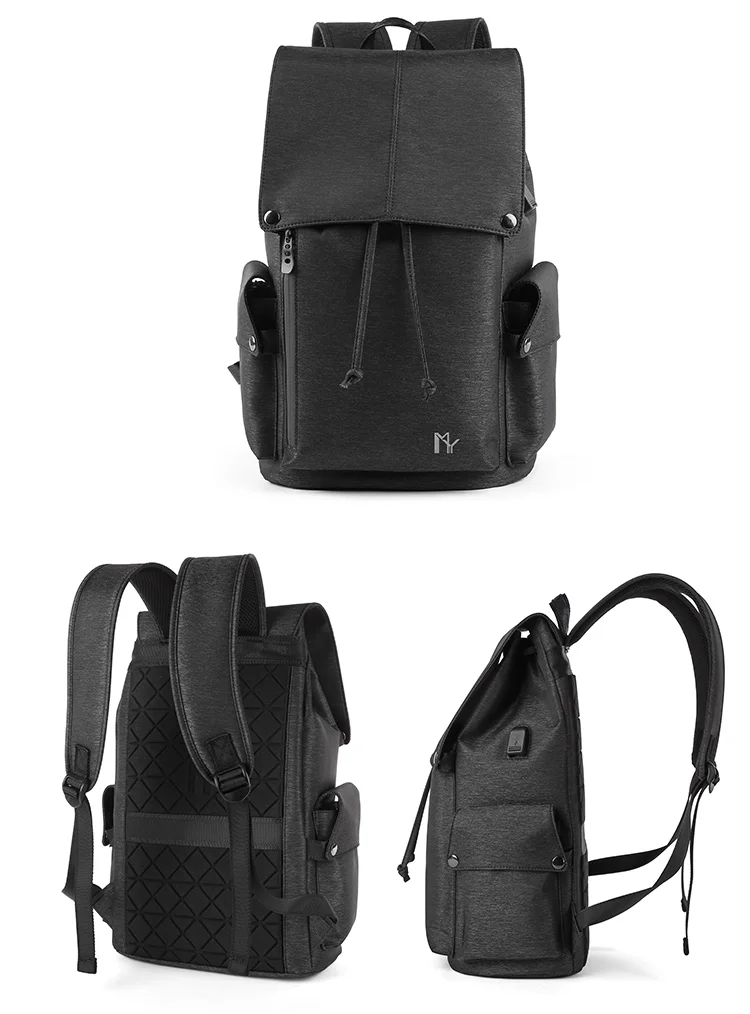 MOYYI, водонепроницаемые сумки для путешествий на открытом воздухе, летние посылки, школьный рюкзак Mochilas, универсальный мужской рюкзак с EVA Backplane