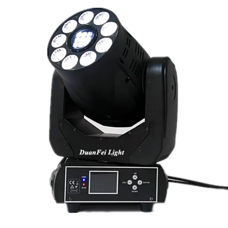75W led spot Light-5