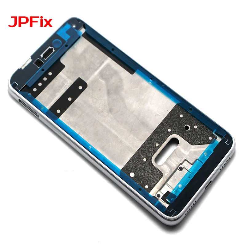 JPFix для Huawei P8 Lite передняя рамка средняя рамка Корпус задняя крышка Замена
