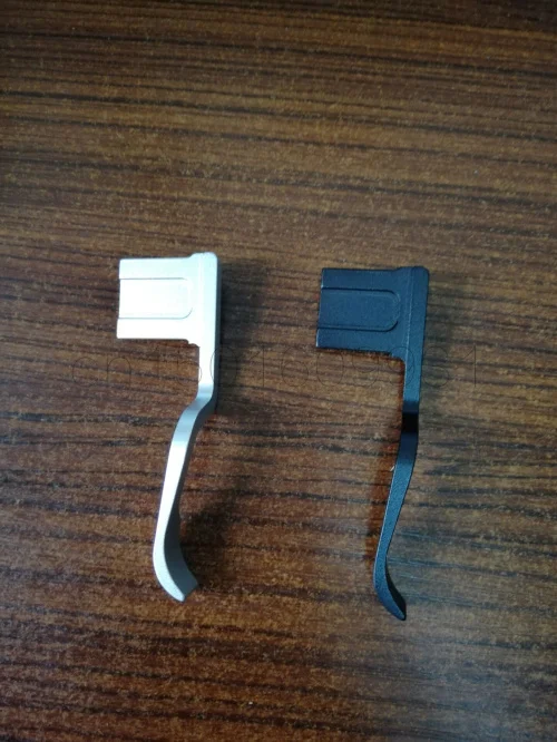 Metal Thumb Up Grip work For Fuji Fujifilm XH1 X-H1 Camera | Электроника