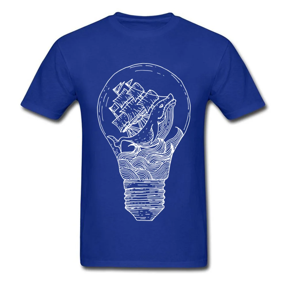 Sailor light Black and whait_blue