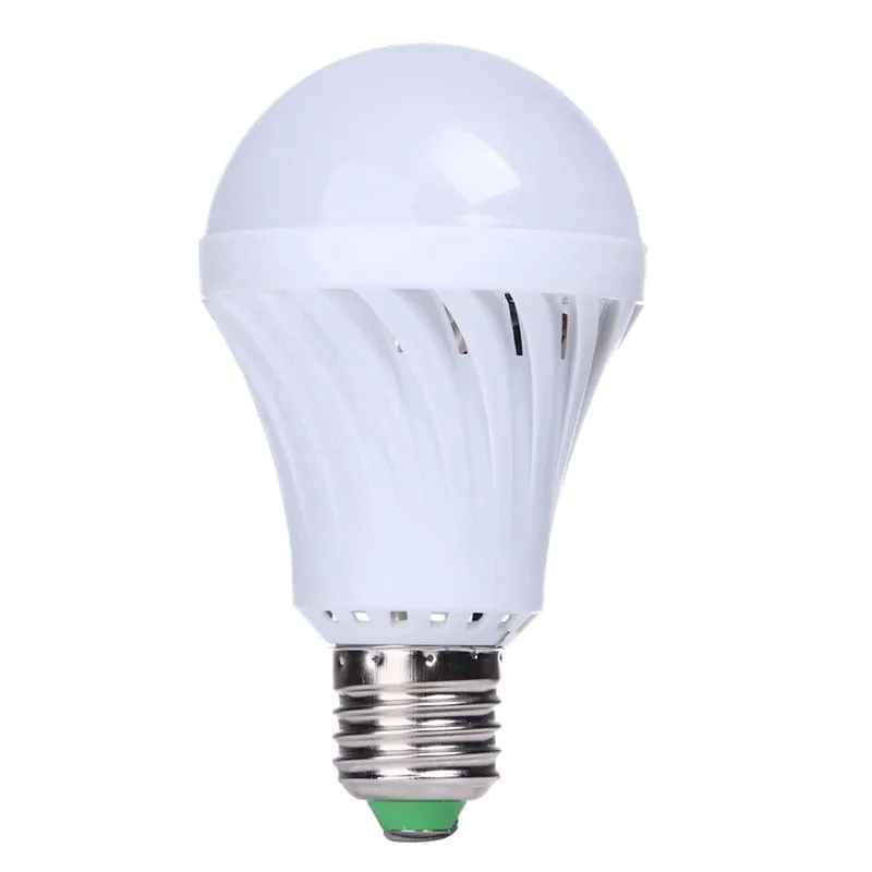BEYLSION AC85 265V E27 12 Вт светодиодный Smart Аварийный свет светодиод лампы Перезаряжаемые